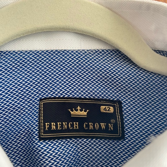 Men’s Dress Shirt - Picture 3 of 4